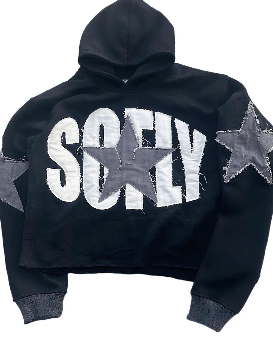 Letter Hoodie