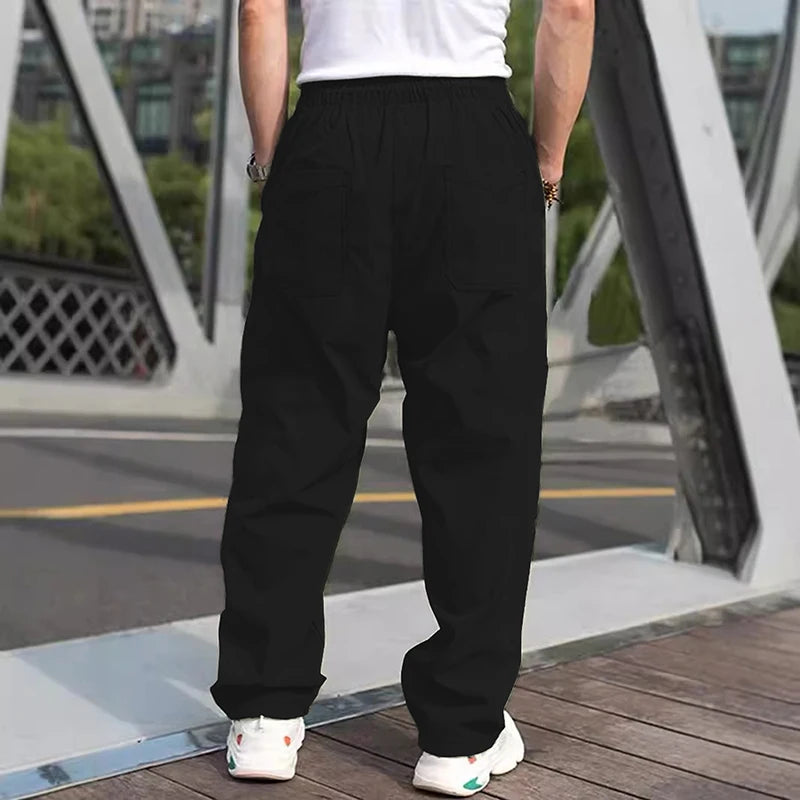 Relaxed Cargo Pants