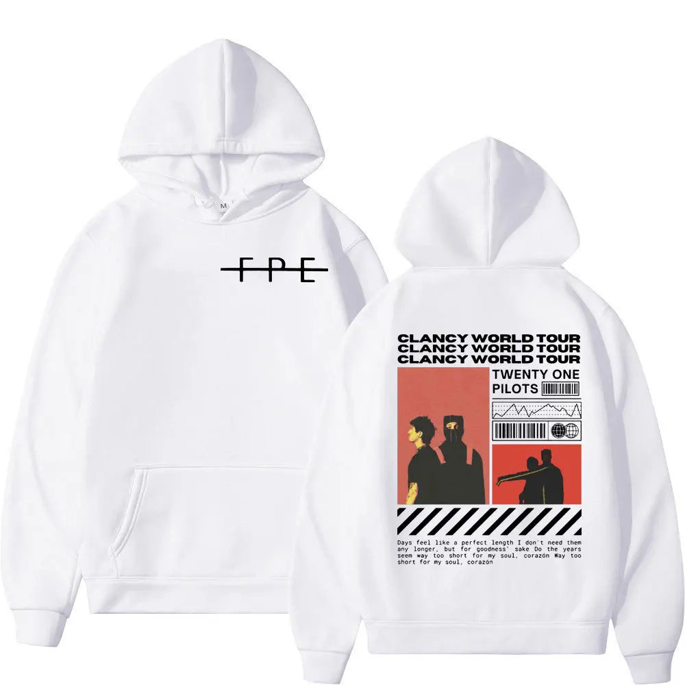 Tour Hoodie