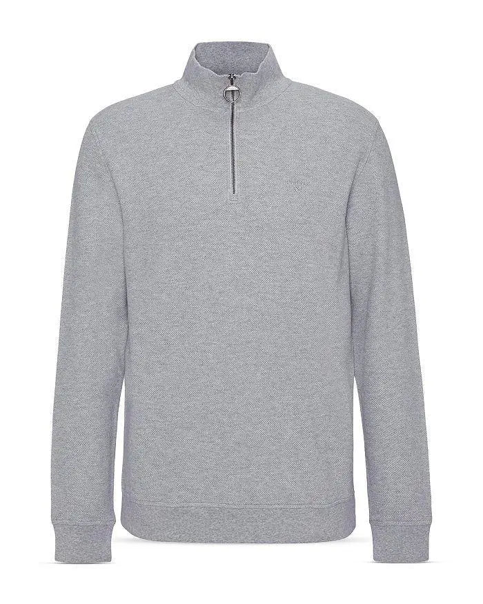 Barbour Quarter Zip