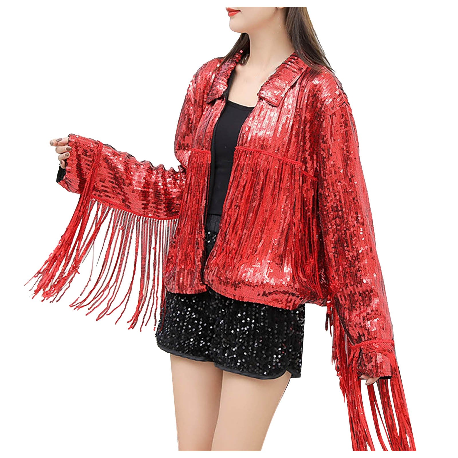 Women Leather Jacket