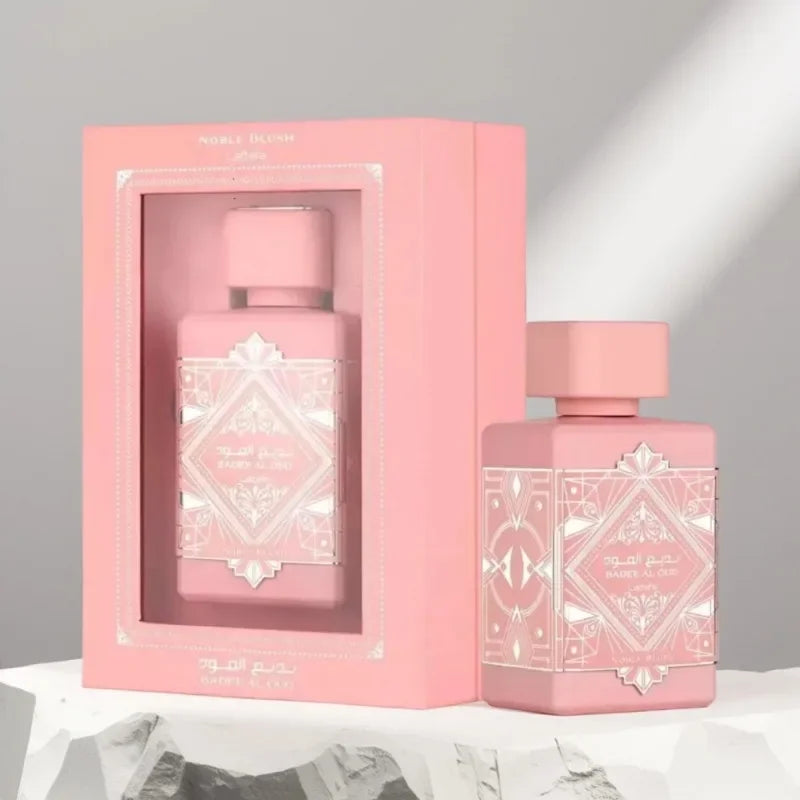 100ml Unisex Luxury Eau De Parfum  Woody & Floral Scent