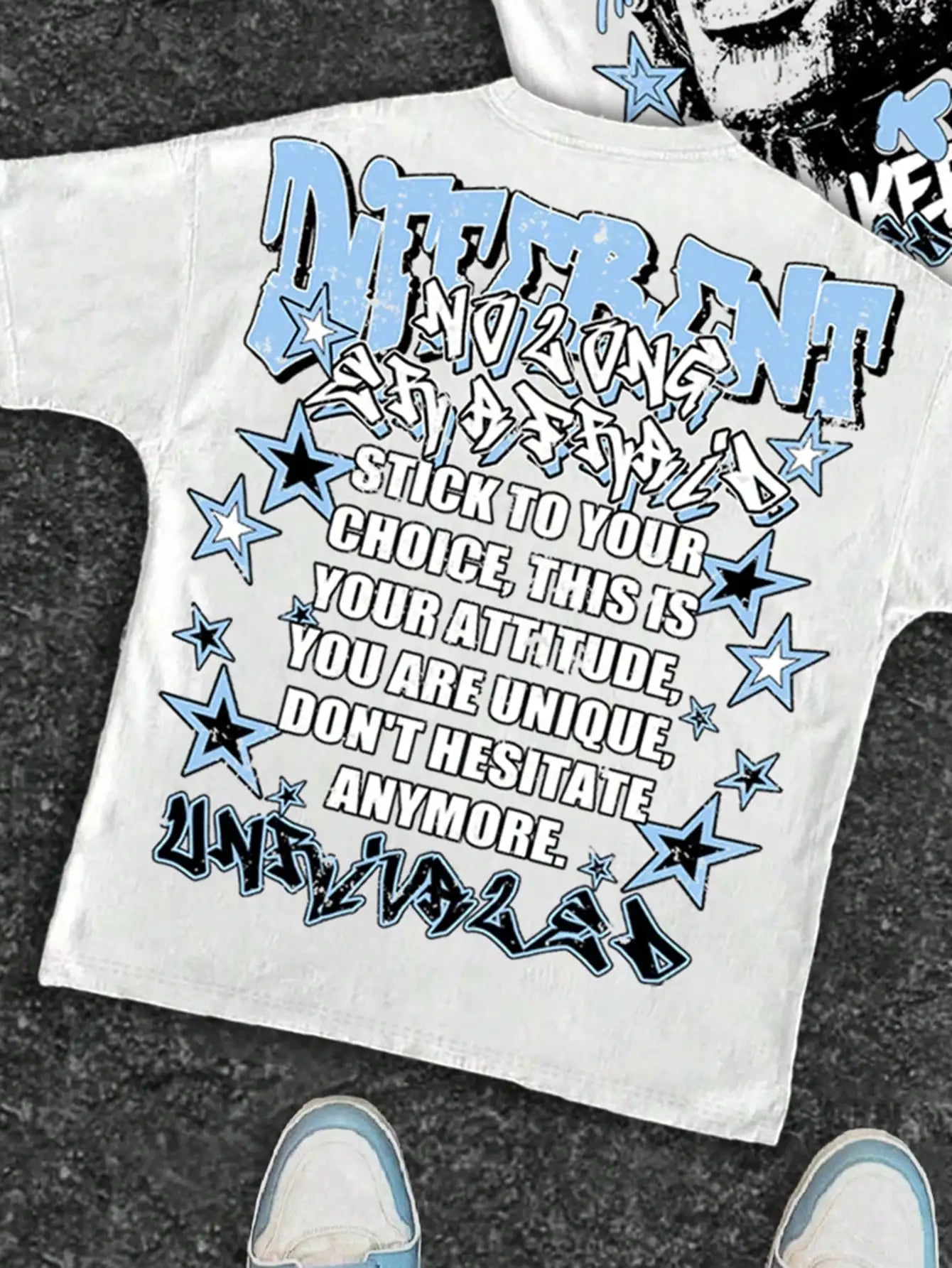 Women's Streetwear T-Shirt