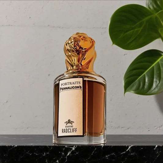 75ml Men’s Leather Perfume Long Lasting Bold Fragrance