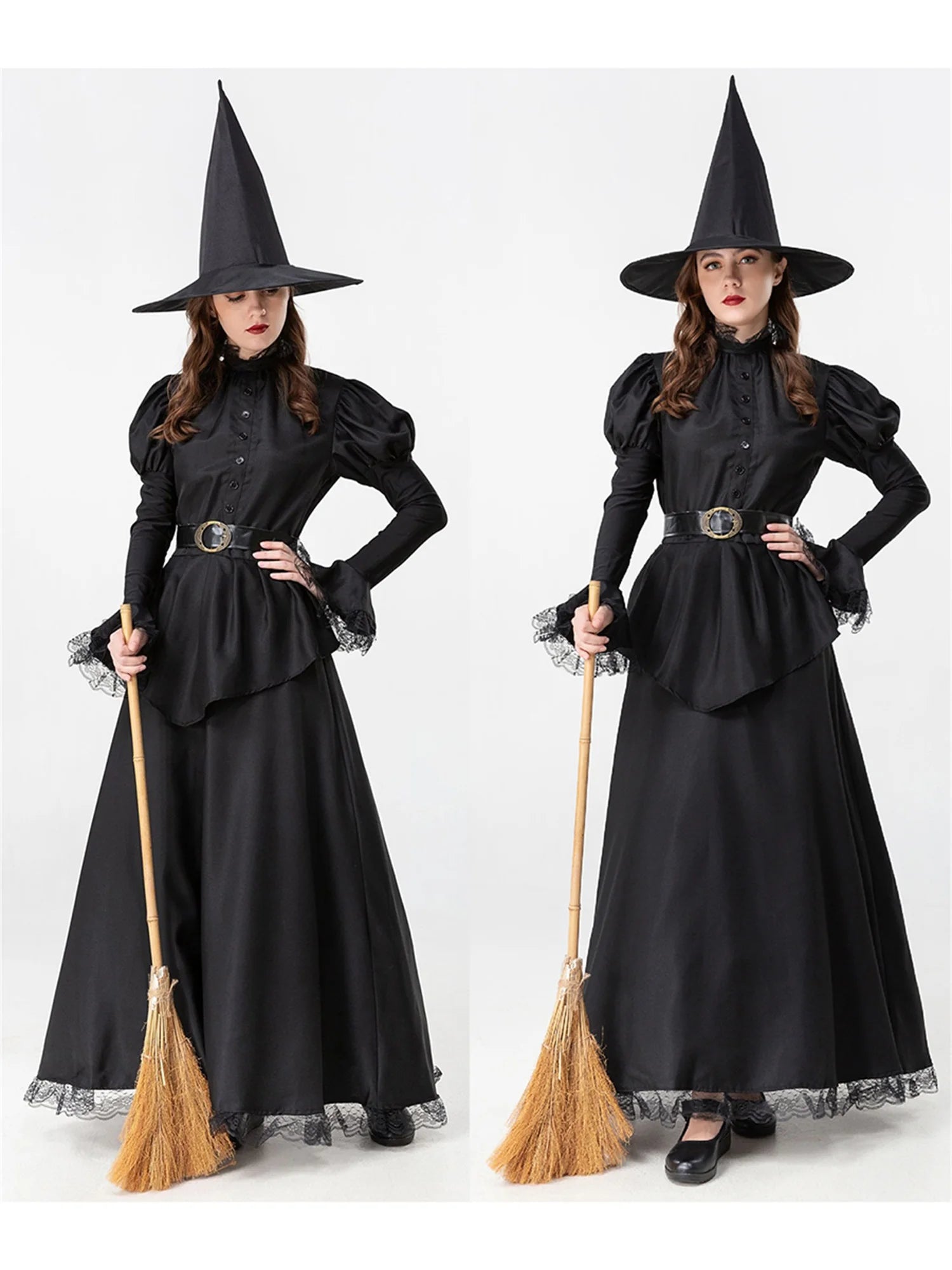 Witch Costume Set