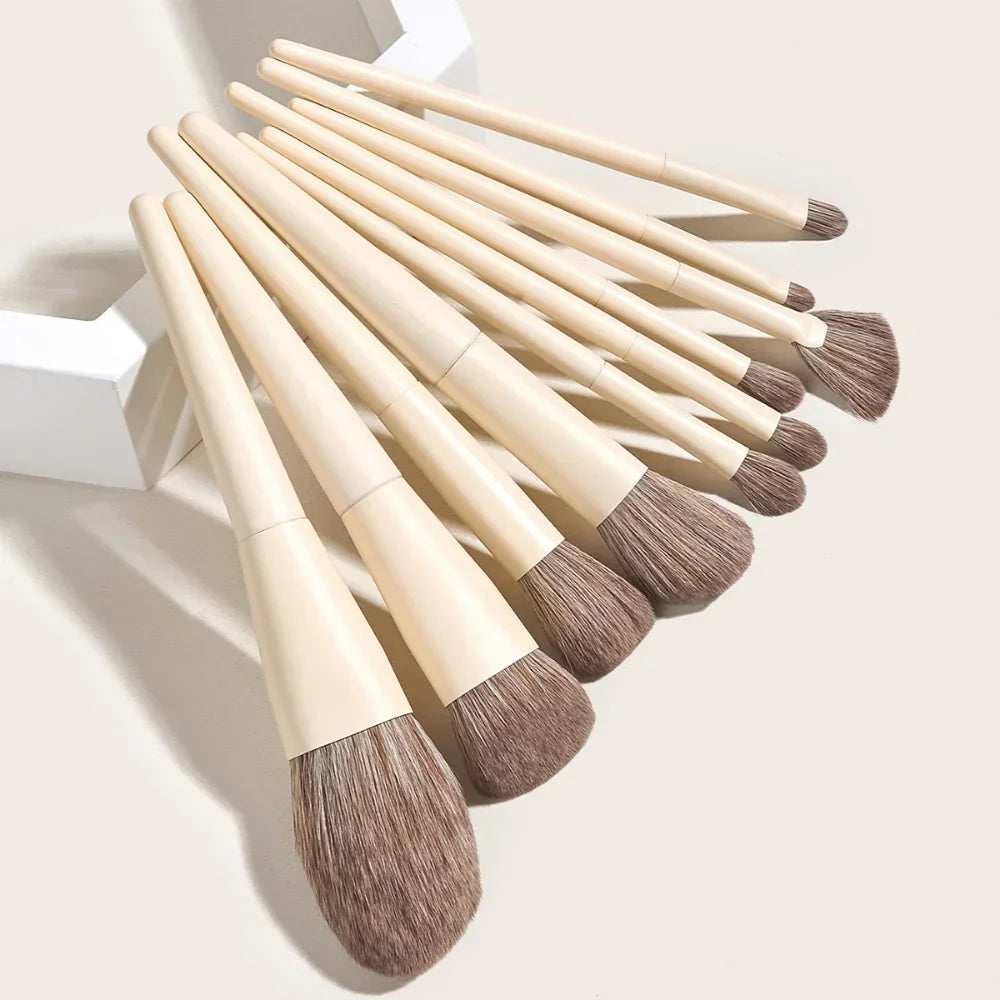 Makeup Brush Set
