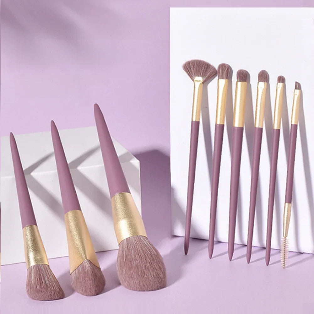 Makeup Brush Set