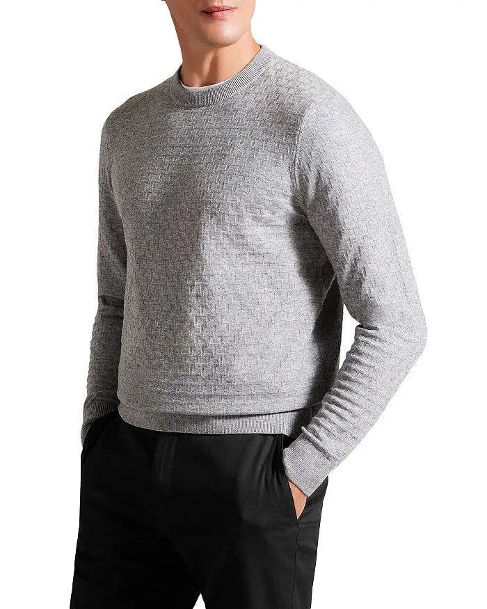 Loung Crewneck Sweater