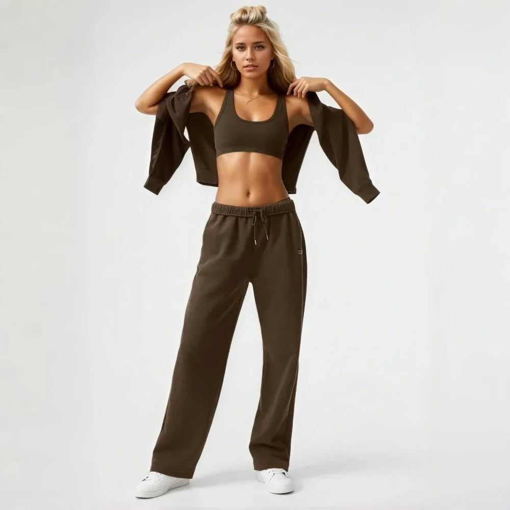 Women's Drawstring Sweatpants