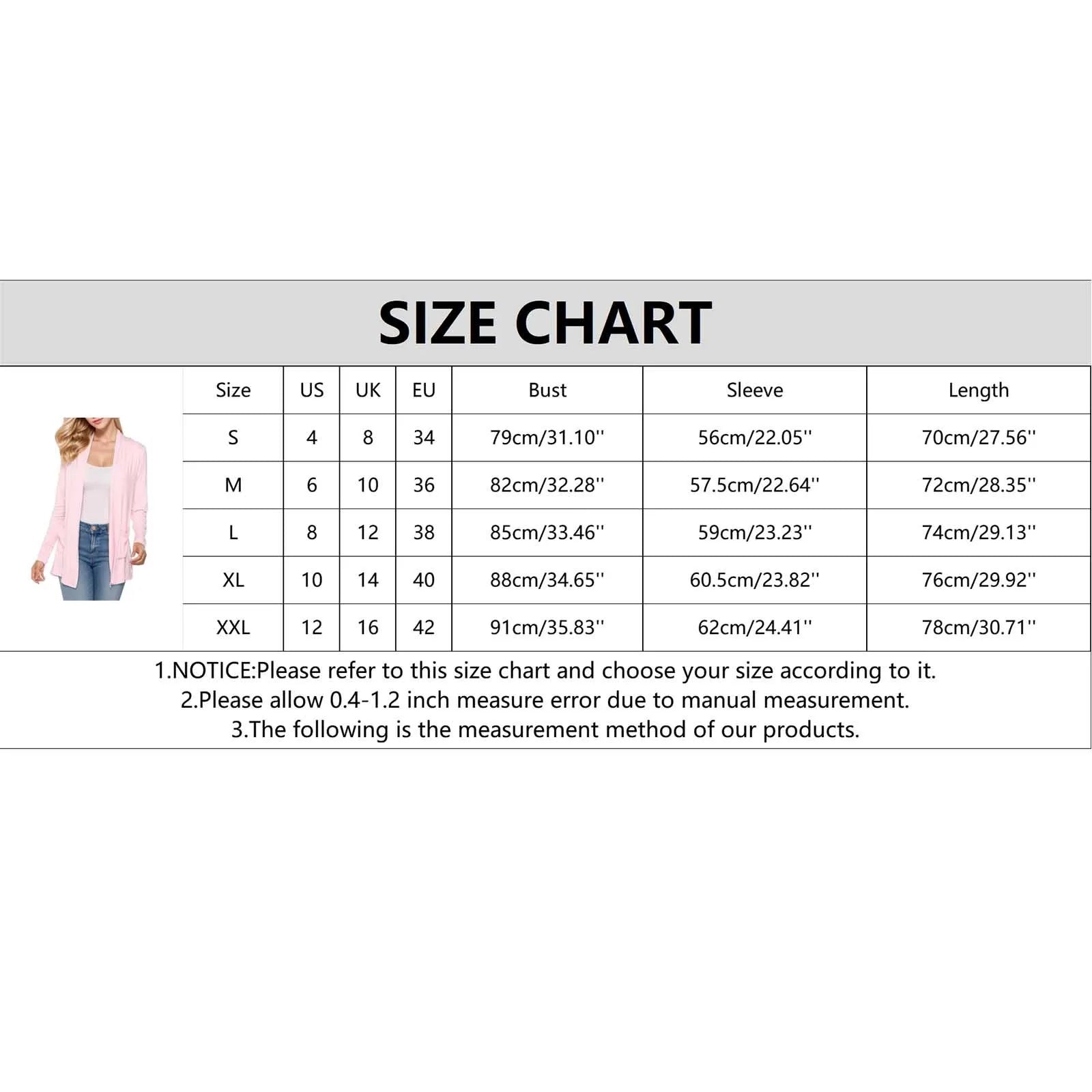 Thick Knitted Cardigan Coat