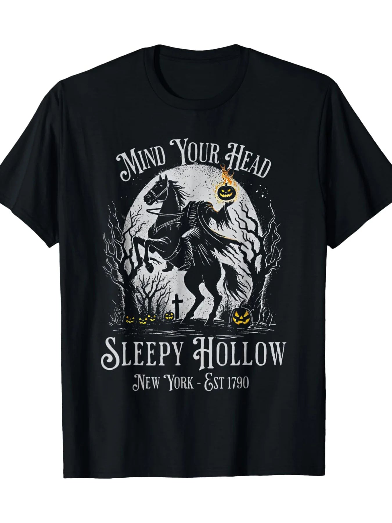Sleepy Hollow Tee