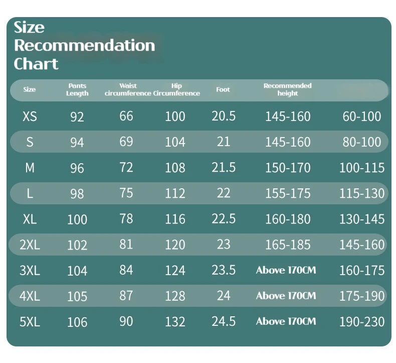 Windproof Work Cargo Pants