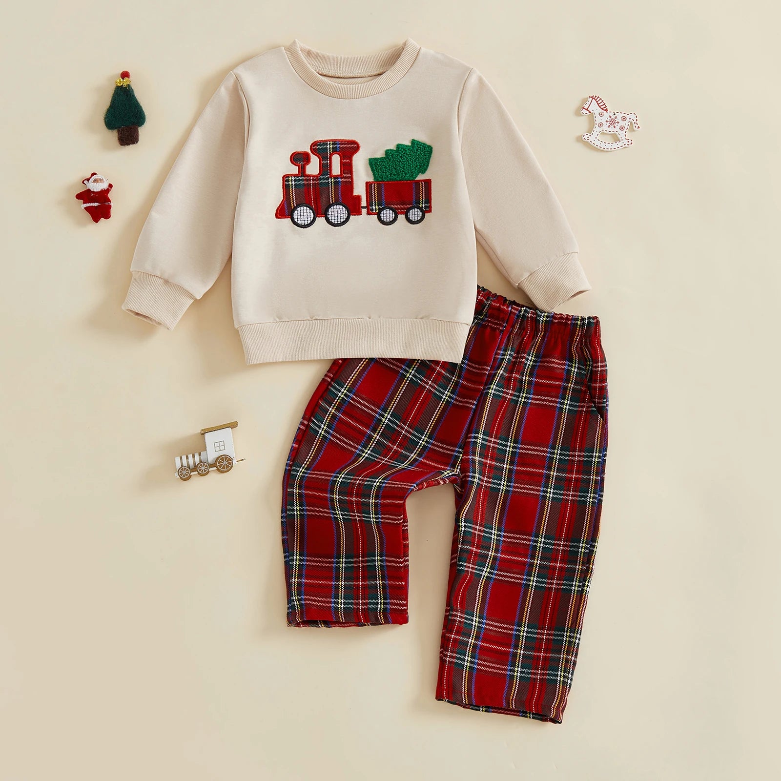 Christmas Toddler Set