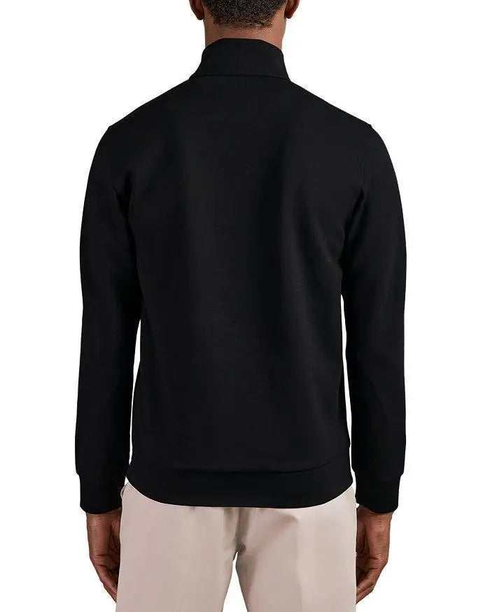 Quarter Zip Sweater