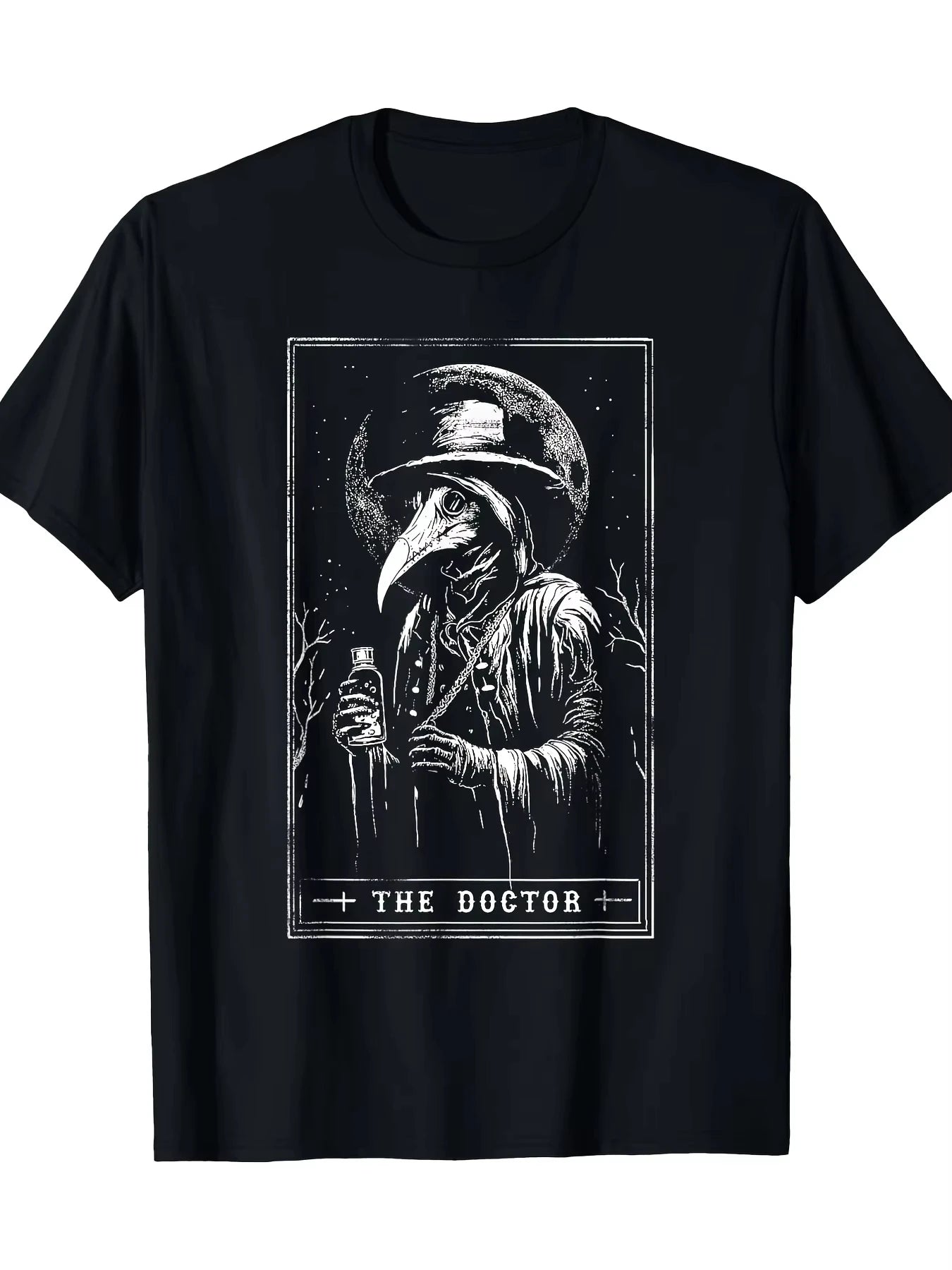 Plague Doctor Tee