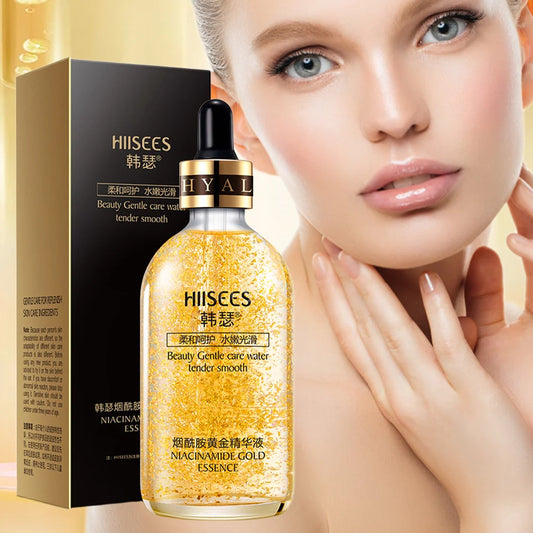 24K Gold Hyaluronic Acid Face Serum