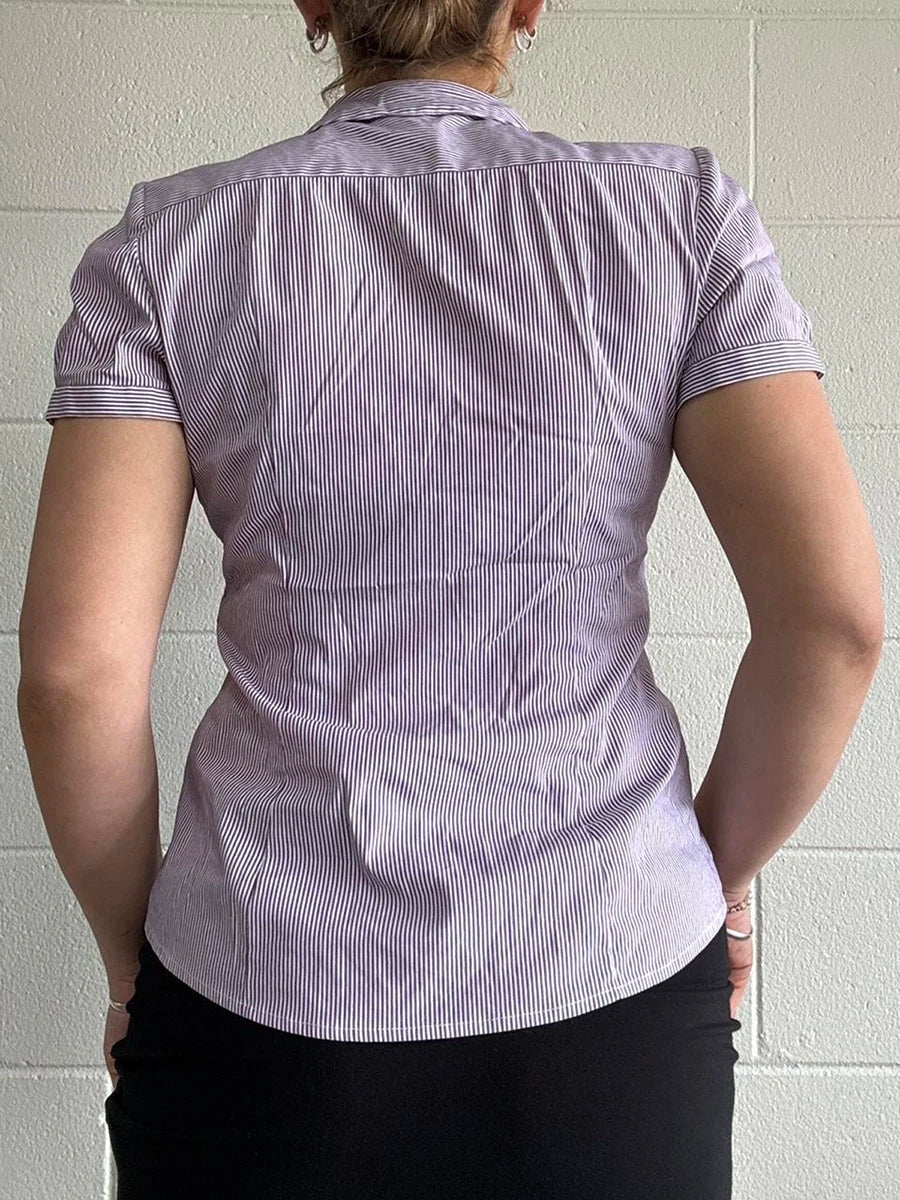 Pink Backless Bodycon Dress