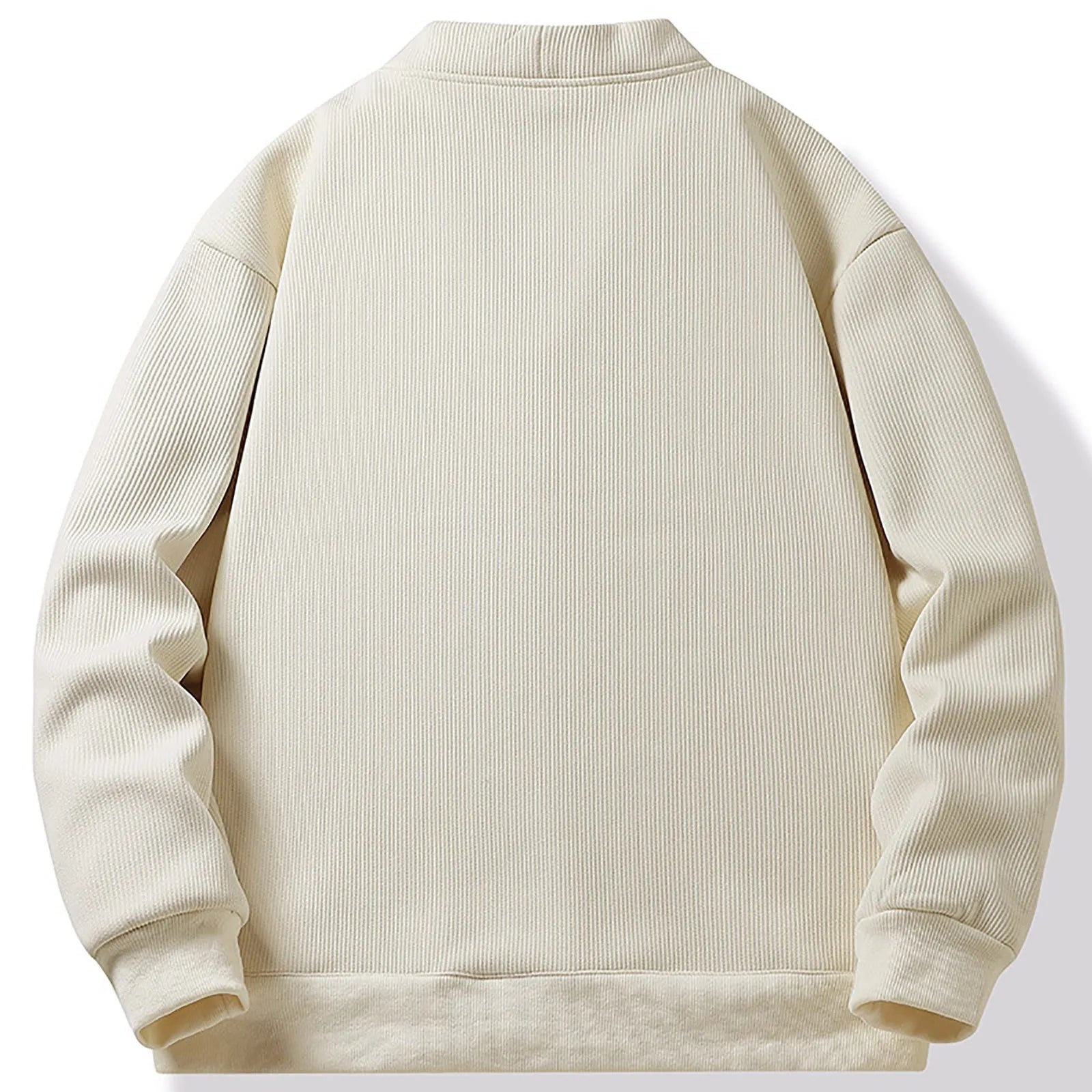 Mens V Neck Cardigan