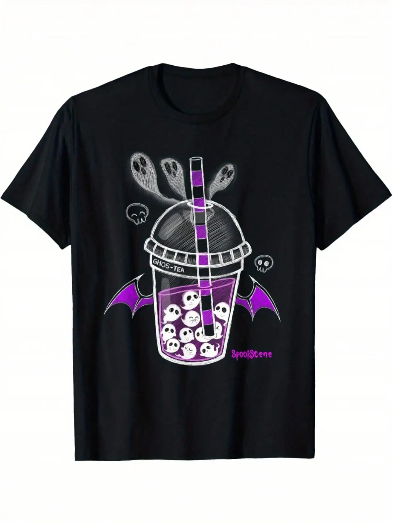 Gothic Boba T-Shirt