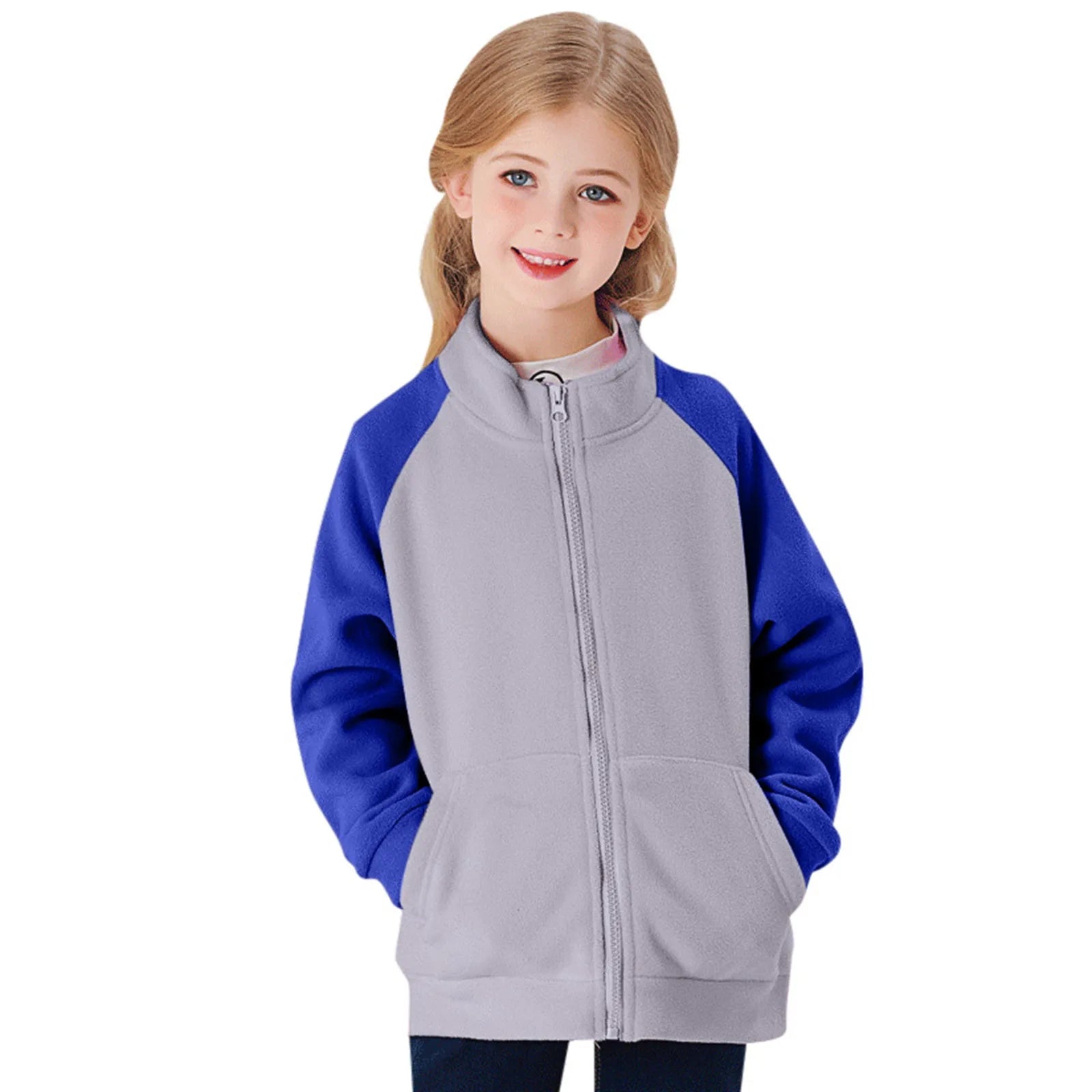 Kids Fleece Jacket