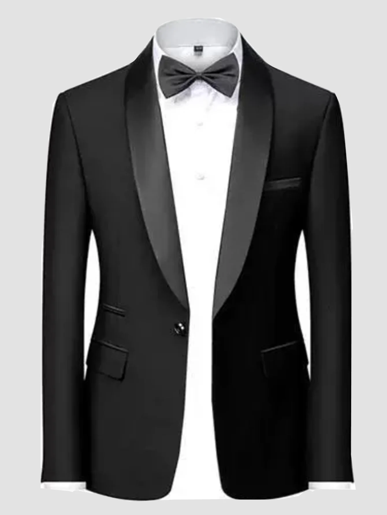 Men's 3pcs Suit