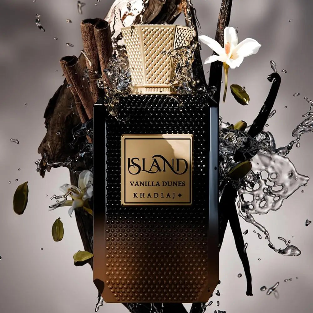 Vanilla Spice Alcohol-Free Long-Lasting Fragrance