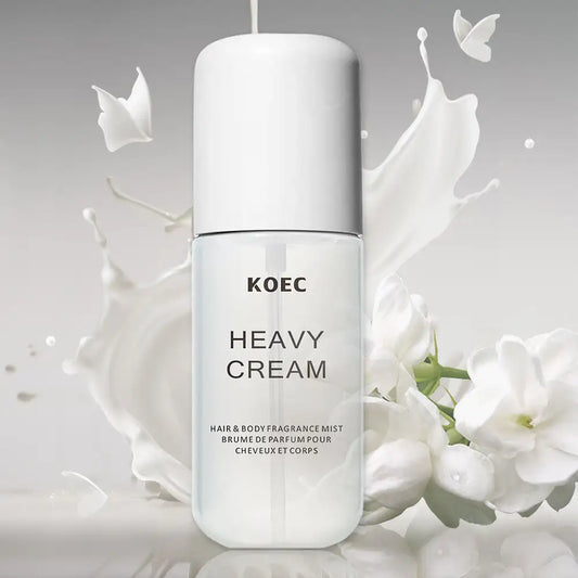 KOEC 50ml Jasmine Vanilla Lemon Perfume Mist