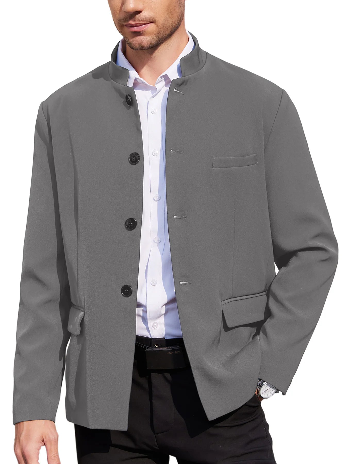 Men's Casual Blazer