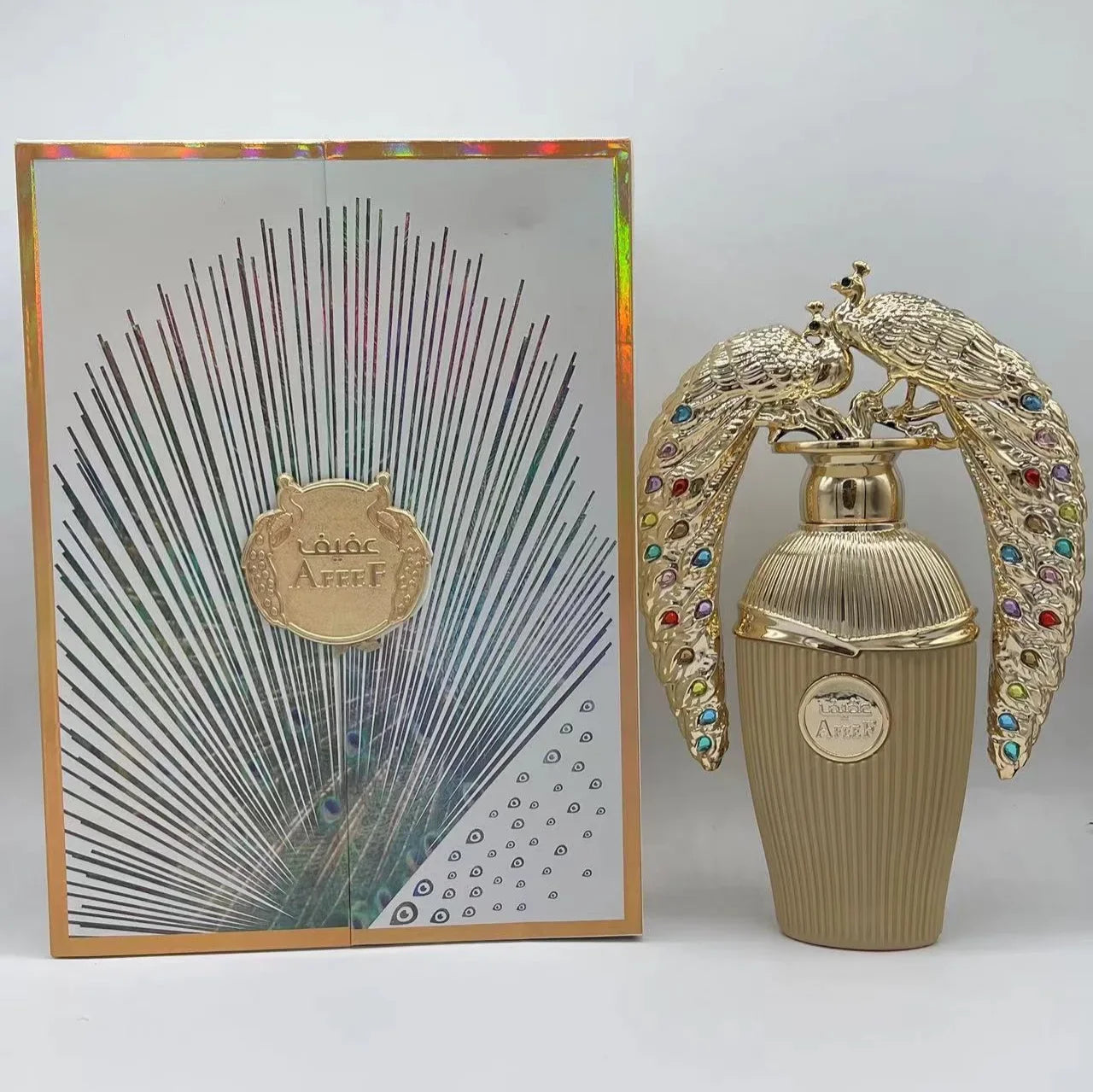 100ml Women’s Perfume Collection