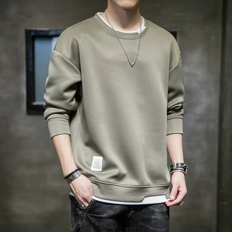 Long Sleeve Harajuku Tee