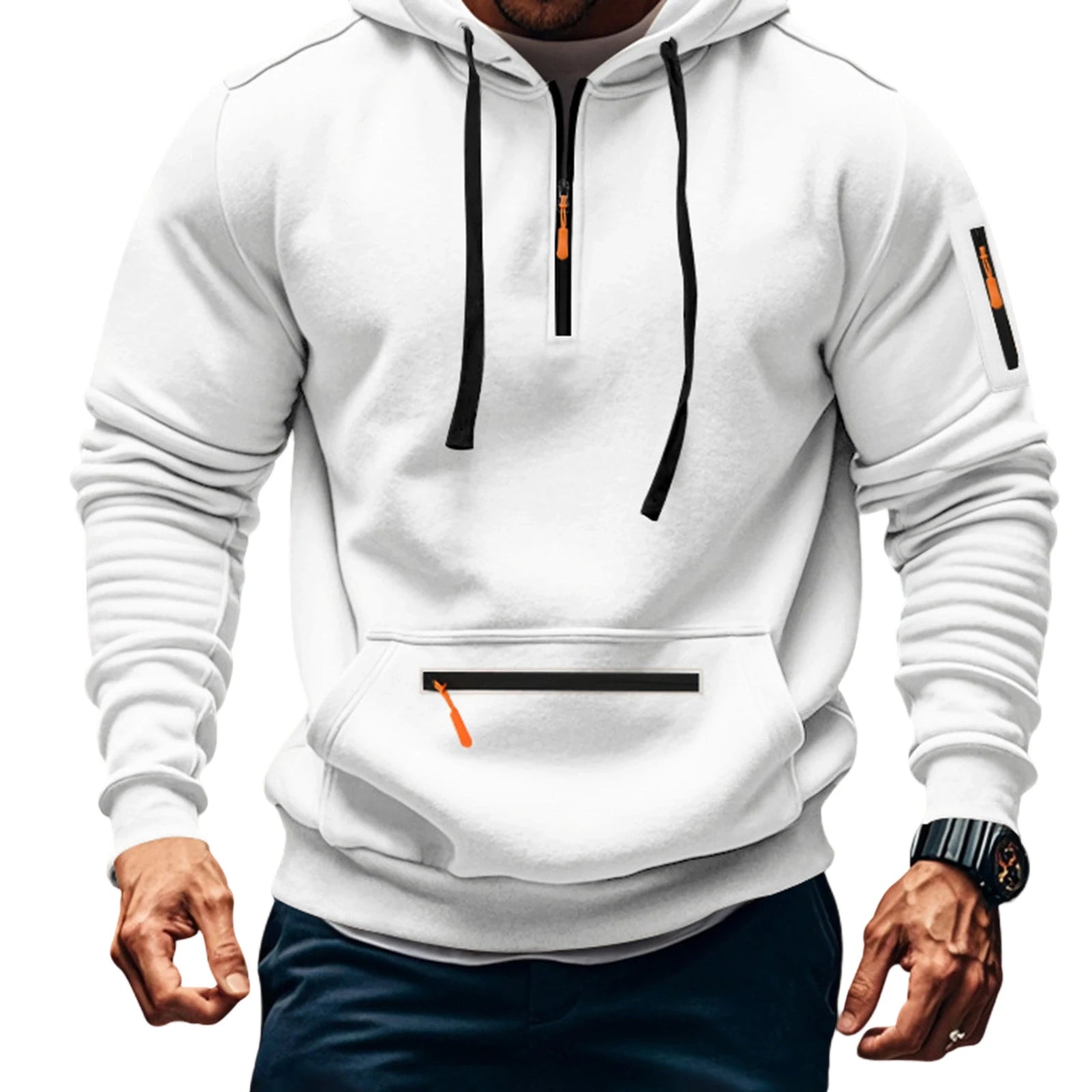 Huntrix Logo Hoodie