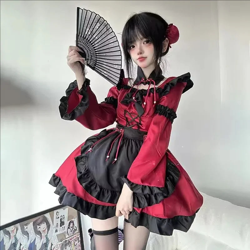 Gothic Lolita Dress