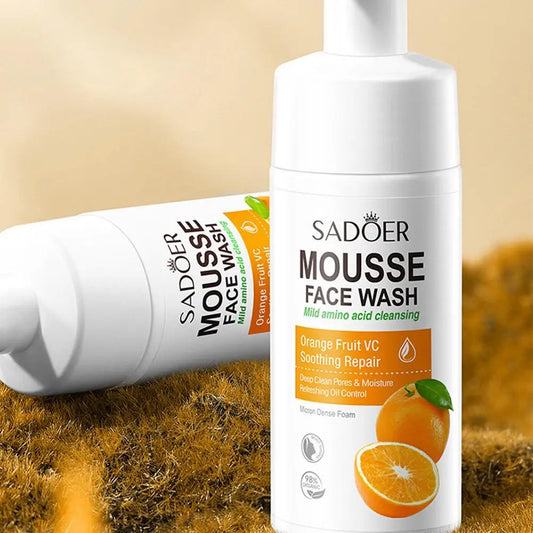 Amino Acid Foam Cleanser