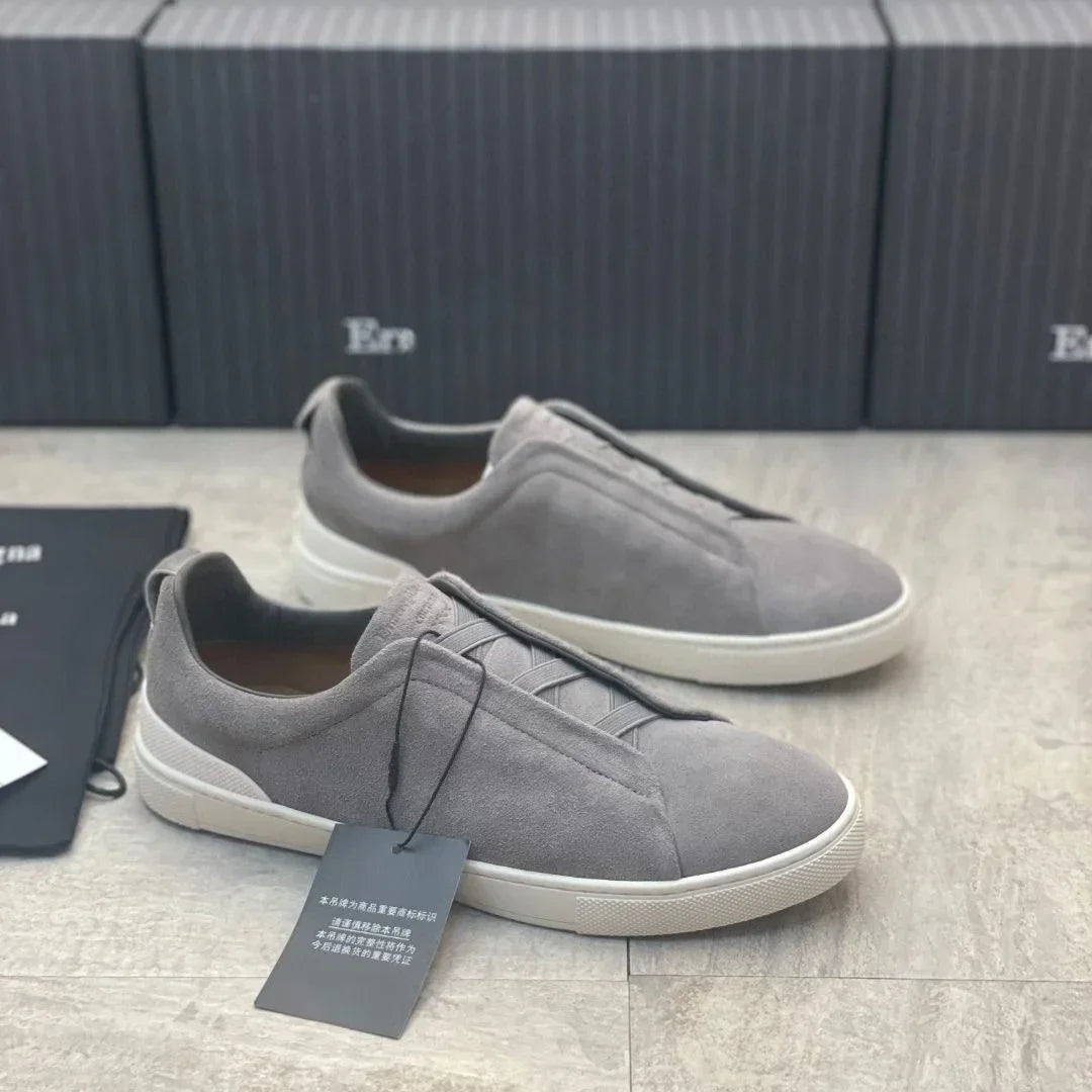 Men’s Leather Sneakers