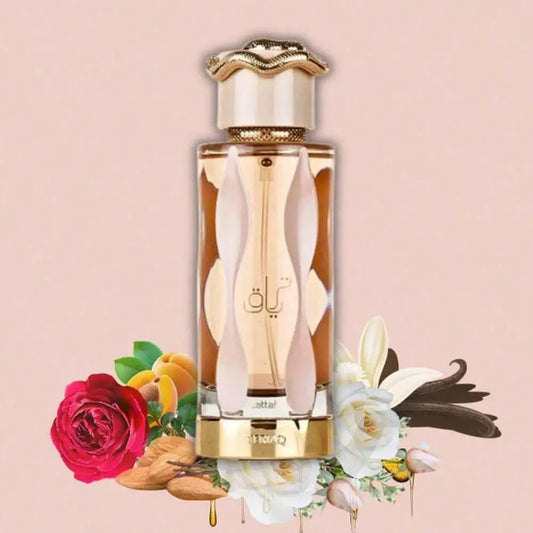 Lattafa 100ml Luxury Arabian Perfume Fruity Unisex Long-Lasting Spray