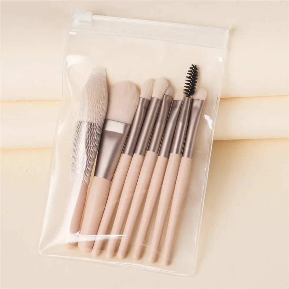 Makeup Brush Set