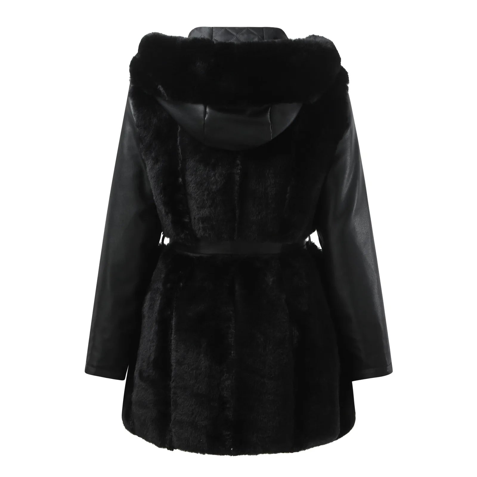 Hooded Fleece Jacket