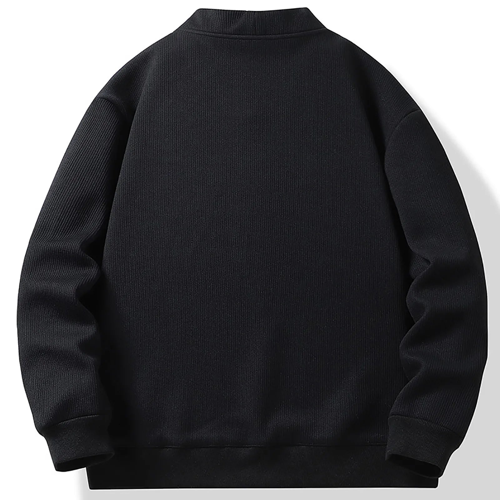 Mens V Neck Cardigan