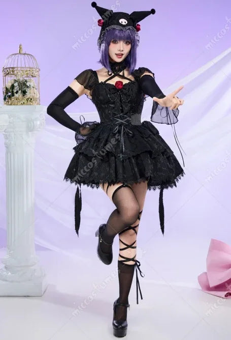 Lolita Cosplay Costume
