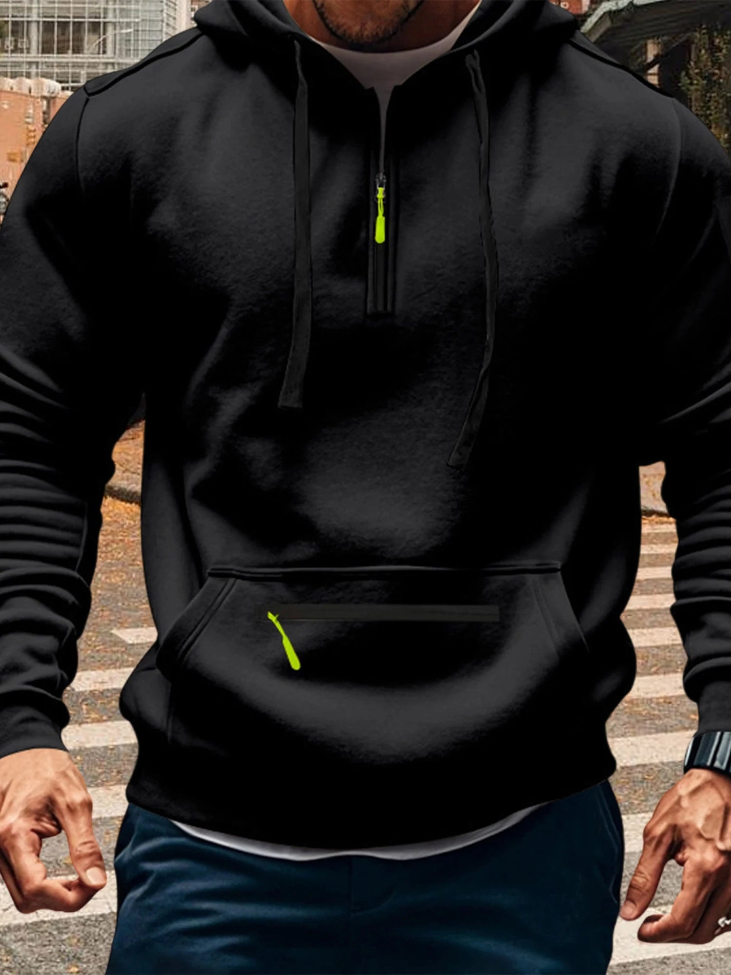 Huntrix Logo Hoodie