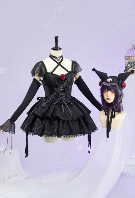 Lolita Cosplay Costume