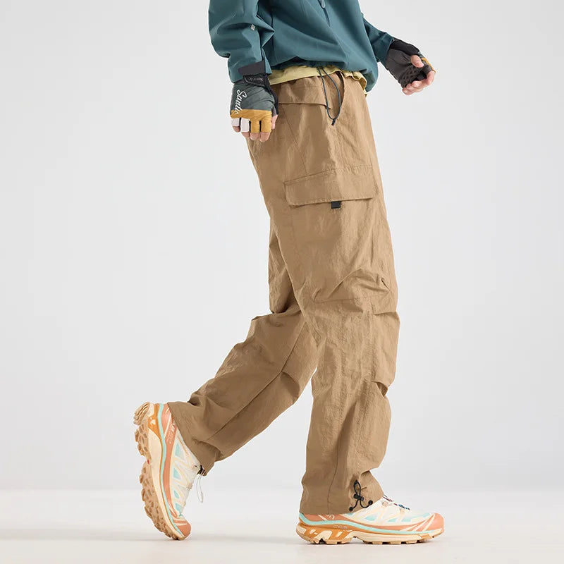 Windproof Work Cargo Pants
