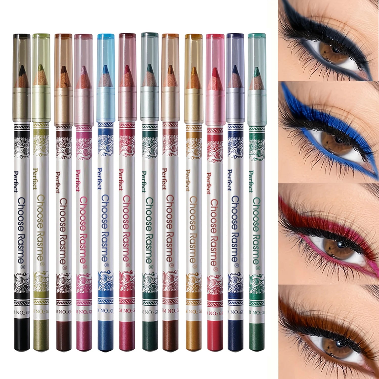 Matte Eyeliner Set