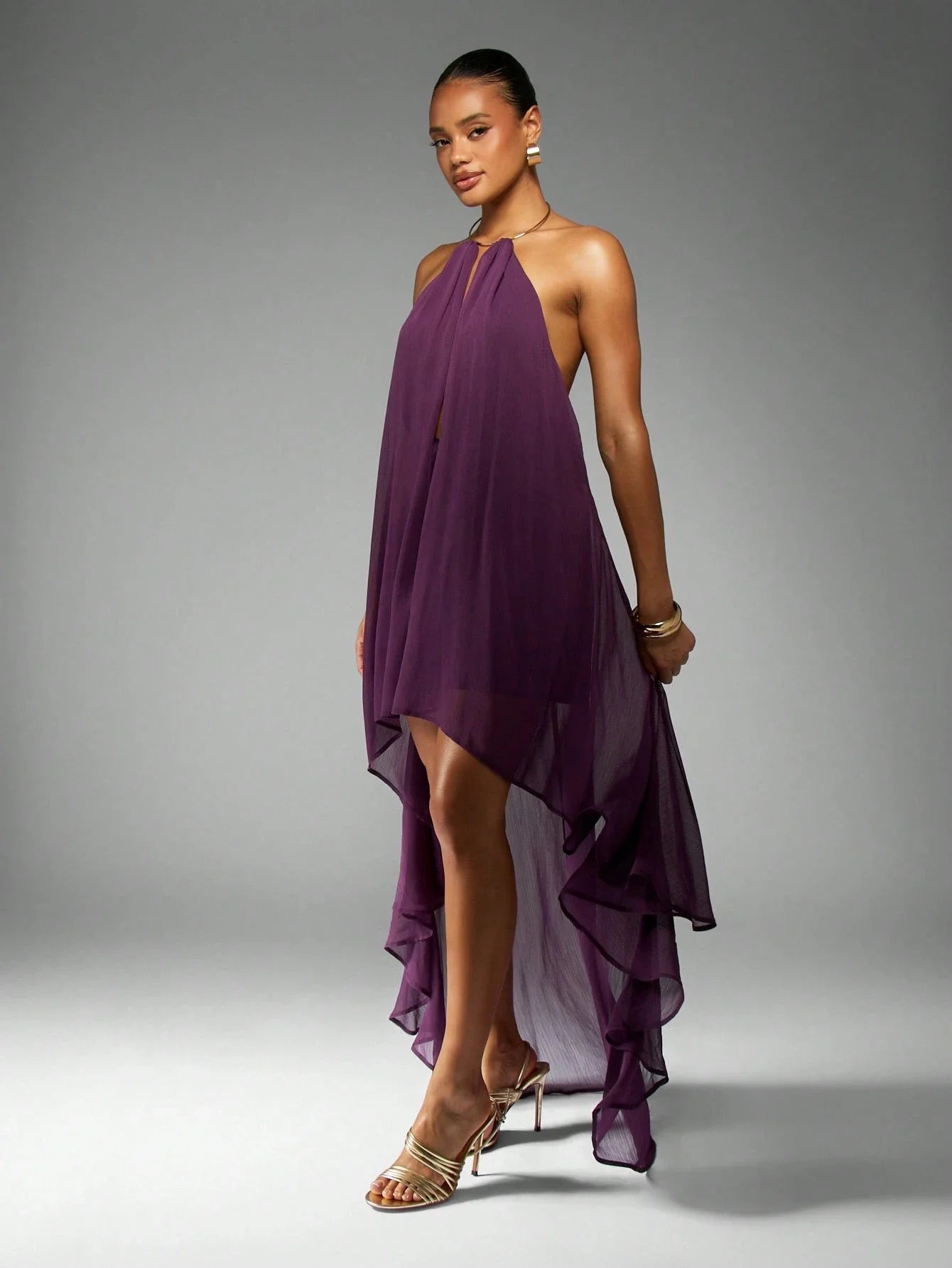 Women Party Gown
