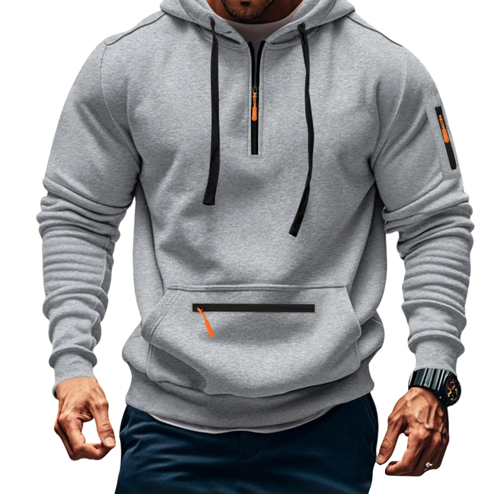 Huntrix Logo Hoodie