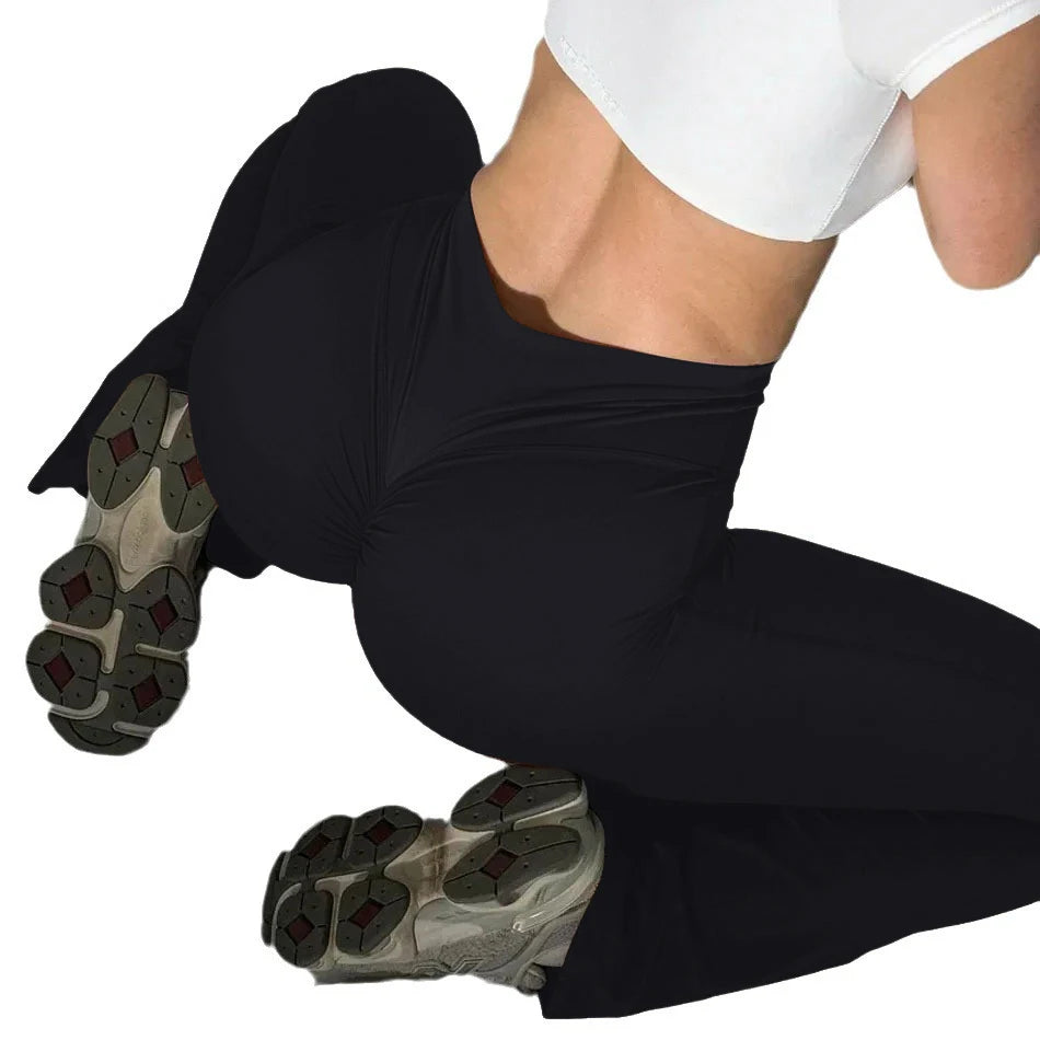 High-Waist Yoga Leggings