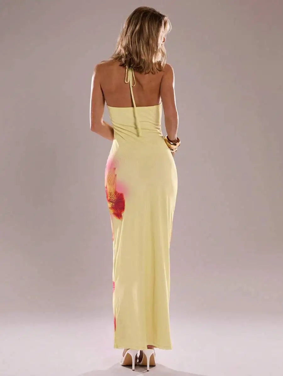 Women's One Shoulder Dress