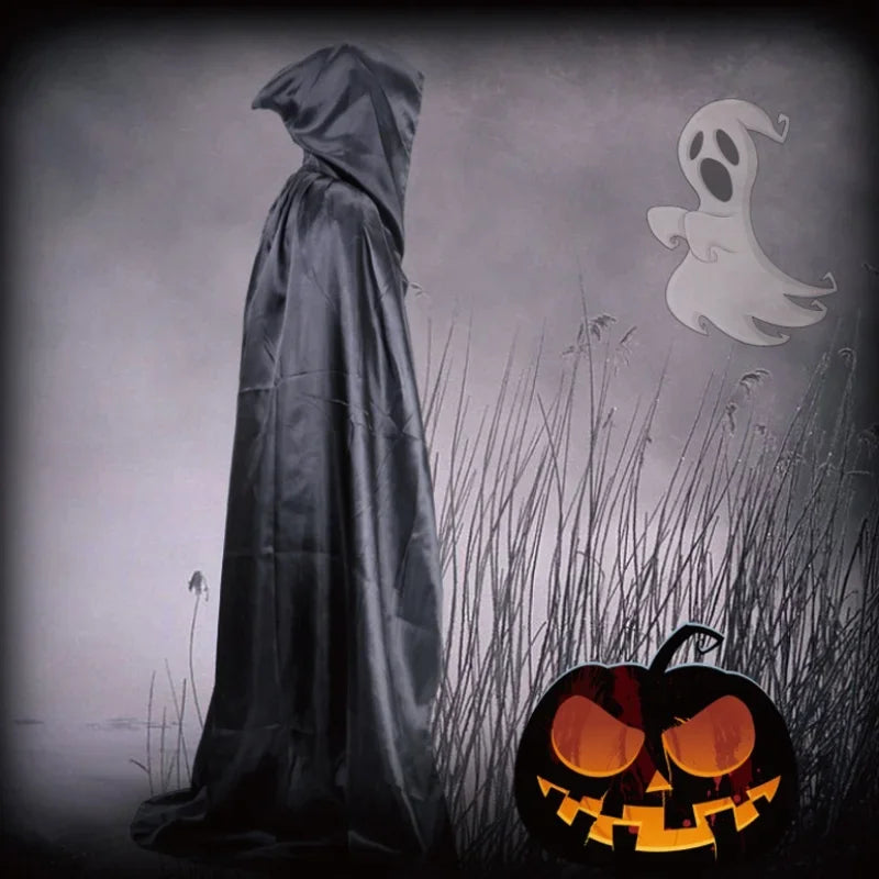 Witch Cloak Cape