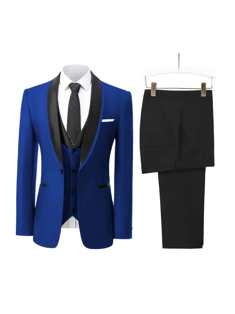 Men’s Casual Formal Suit