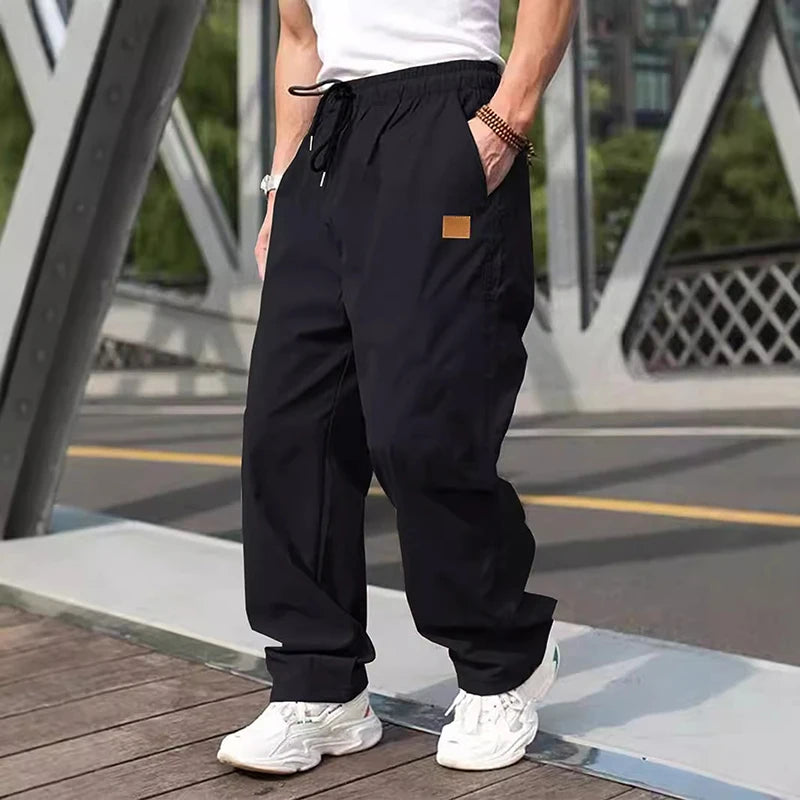 Relaxed Cargo Pants
